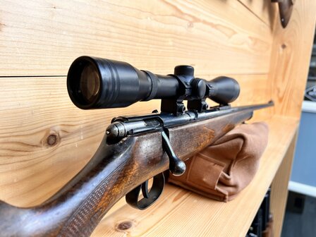 Krico .22LR incl. kijker