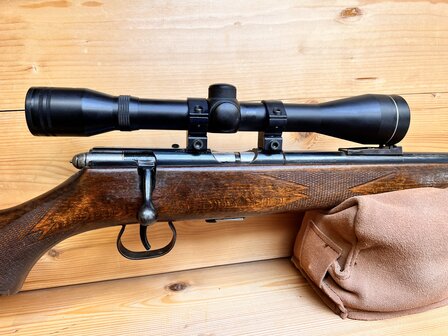 Krico .22LR incl. kijker