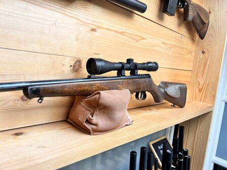 Krico .22LR incl. kijker
