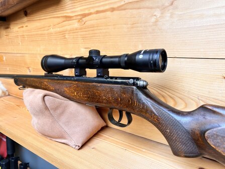Krico .22LR incl. kijker