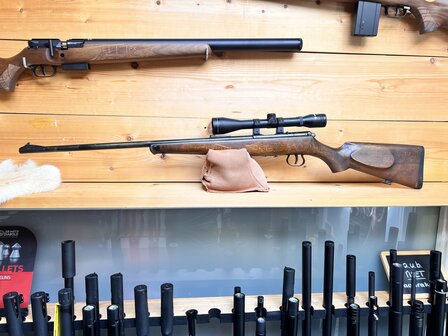 Krico .22LR incl. kijker