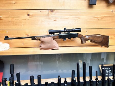 Voere  .22LR Semi-Auto incl. richtkijker