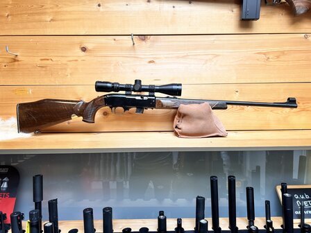 Voere  .22LR Semi-Auto incl. richtkijker