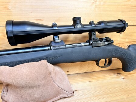Mauser Mod 98 8x57JS