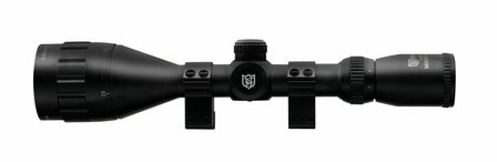 Nikko Stirling 3-9x50 Half Mil Dot AO