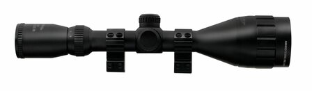 Nikko Stirling 3-9x50 Half Mil Dot AO