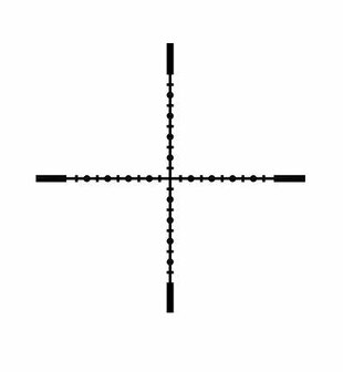 Nikko Stirling Mountmaster 4-12x40 HMD