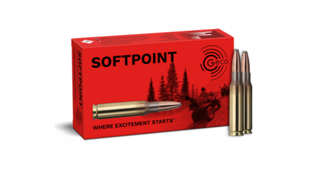 Geco .308 Win Softpoint 20 stuks 11 gram / 170grain