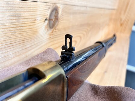Uberti 1866 Yellowboy Carbine .22LR