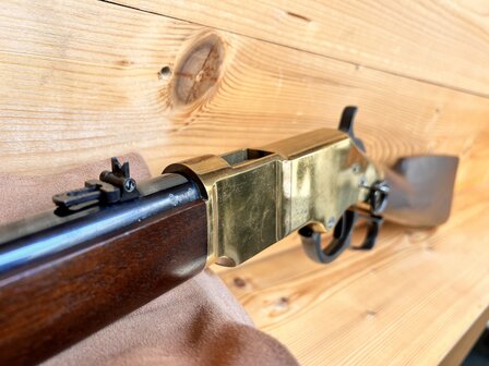 Uberti 1866 Yellowboy Carbine .22LR