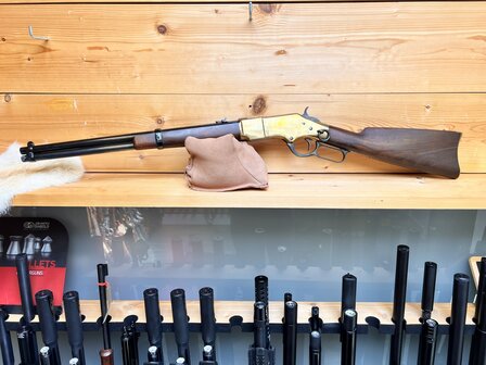 Uberti 1866 Yellowboy Carbine .22LR