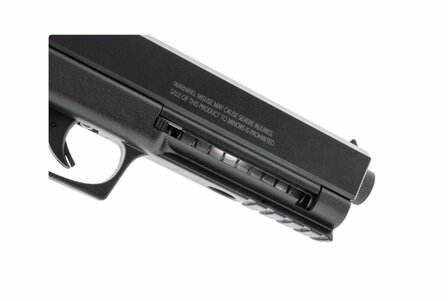 Vesta Sentinel PDW50 Dutch Version .50CAL Co2
