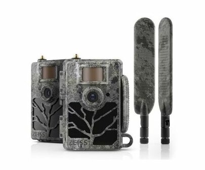 Zeiss Secacam 7 wildcamera