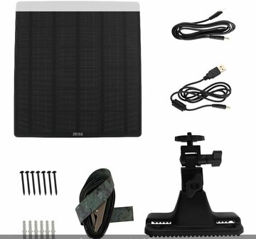 Zeiss Solar Panel