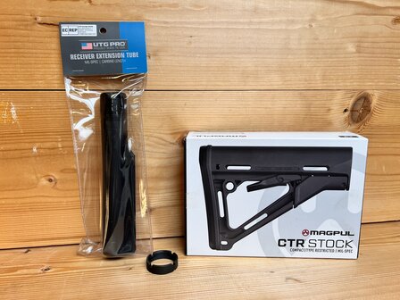 FX DRS Tactical Magpul Kit