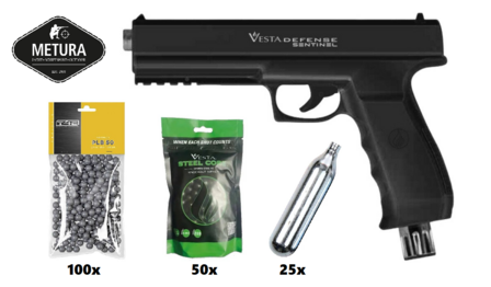 Vesta Sentinel PDW50 Basic Kit