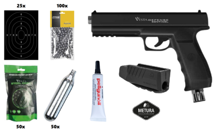Vesta Sentinel PDW50 Medium Kit