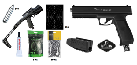 Vesta Sentinel PDW50 Large Kit