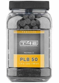 T4E (Umarex) Practise PB PLB 50 1,78gr 500 stuks