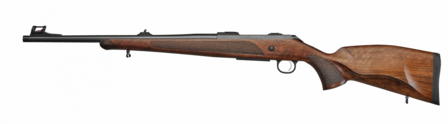 CZ600 karabijn Lux - kal 30-06 walnoten