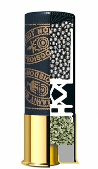 Rottweil Premium Lood Waidmannsheil 16/70 31g No.5