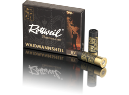 Rottweil Premium Lood Waidmannsheil 16/70 31g No.5