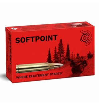 Geco .223Rem 53gr Softpoint