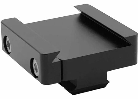 Saber Tactical Accessoirerail Arca-Swiss naar Weaver/Picatinny