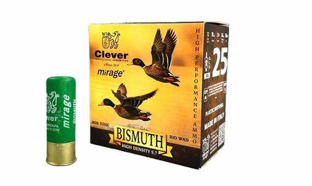 Clever Bismuth HM Dispersor T3 Kal 12/70 32gr #5