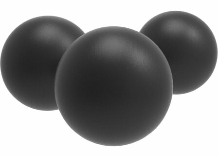 Rubberballen Umarex T4E Performance RBI Steel Core .50 44.9 grain