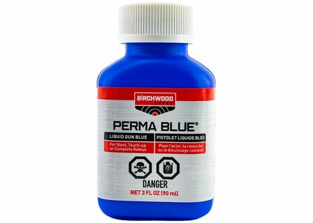 Blauwsel Birchwood Casey Perma Blue 90 ml