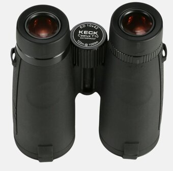 Keck Caelux T10 10x42 ED Grey