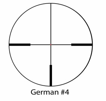 Vector Optics Grizzly 2.5-15x50i HD Richtkijker