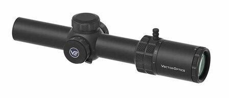 Vector Optics Grizzly 1-6x24i HD Richtkijker
