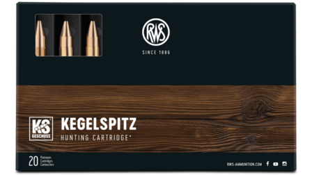 RWS .30-06 Kegelspits 10.7g