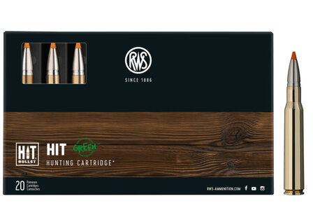 RWS .30-06 HIT leadfree 