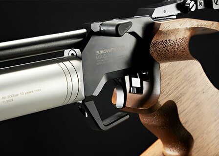 Sale: Snowpeak PP30 match luchtdruk