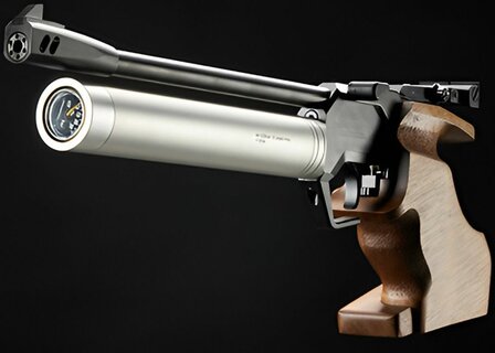 Sale: Snowpeak PP30 match luchtdruk