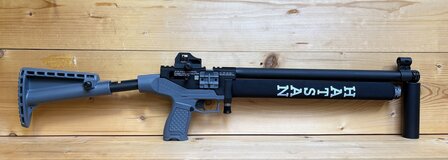 Sale- Hatsan Veloxer grey 5.5mm 34 joule