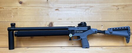 Sale- Hatsan Veloxer grey 5.5mm 34 joule