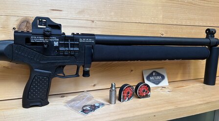 Sale- Hatsan Veloxer grey 5.5mm 34 joule