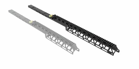 Montagerail Saber Tactical TRS Compact FX Impact M4