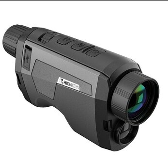 SALE  - Hikmicro Gryphon GH25 Handheld met LRF functie