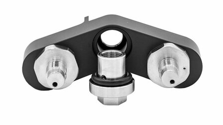 FX Dual Bottle Adapter Saber Tactical voor FX Impact