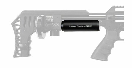 FX Impact Power Plenum Kit 72cc