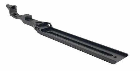 FX Panthera Standard Bottom Arca Accessoirerail Saber Tactical