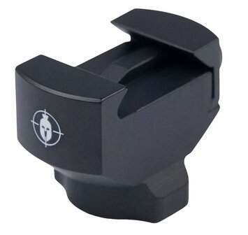 Spartan Bipodadapter Classic Picatinny naar MagnaSwitch