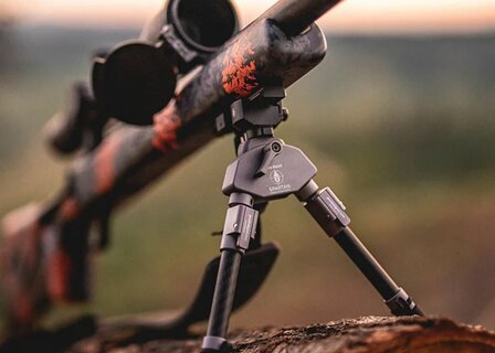 Spartan Bipodadapter Classic Picatinny naar MagnaSwitch