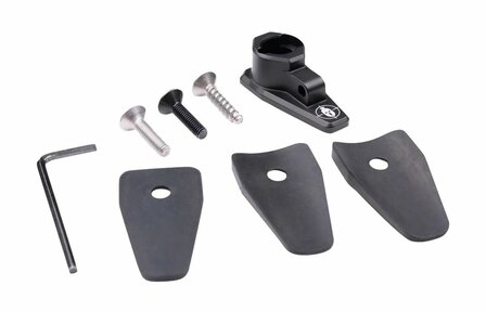 Spartan Biopodadapter Classic Rifle Swivel Stud naar MagnaSwitch