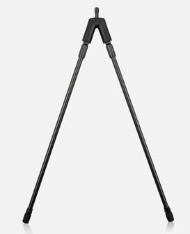 Spartan Bipod Springbok - Spartan Spigot 58 - 97,5cm, 300g